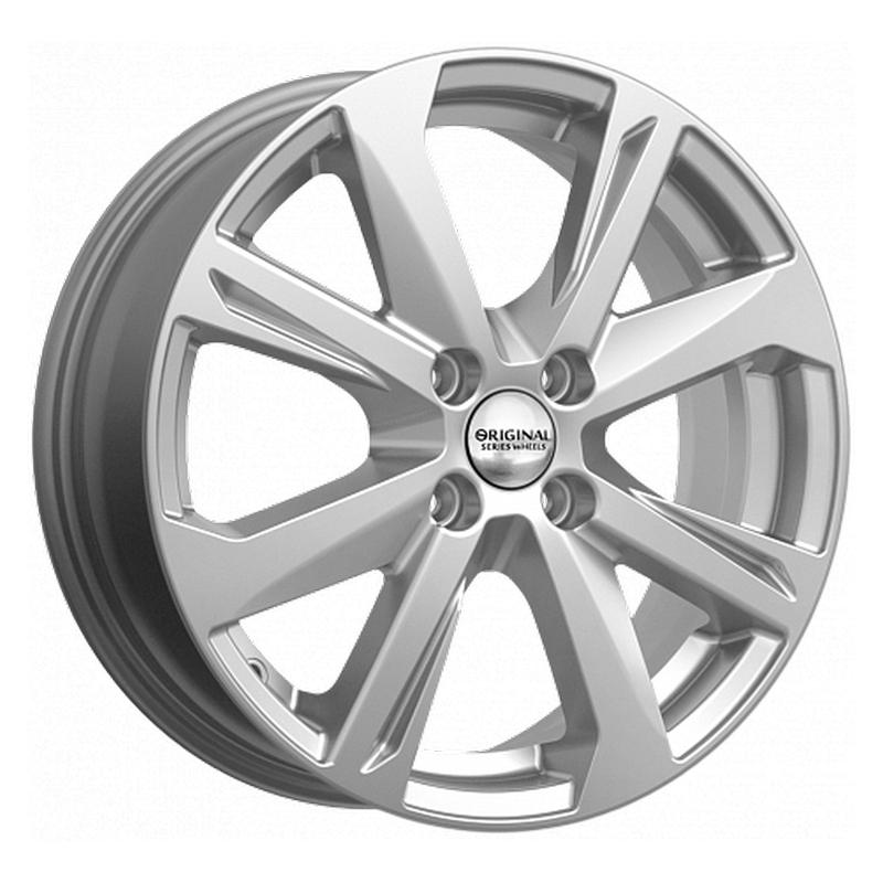 Литой колесный диск Skad KL-325 Селена 6,0x16 4x100 ET50 D60,1
