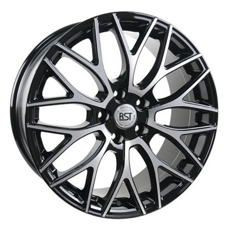 Литой колесный диск TechLine RST R098 BD 8,0x18 5x108 ET45 D63,4