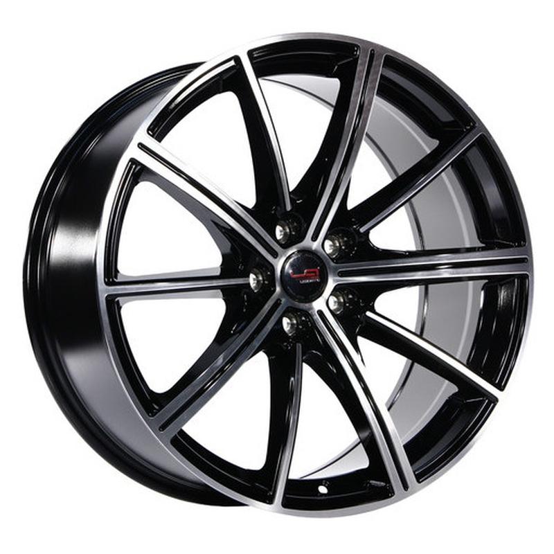 Литой колесный диск Audi Replica Concept-A535 BKF 9,0x20 5x112 ET33 D66,6