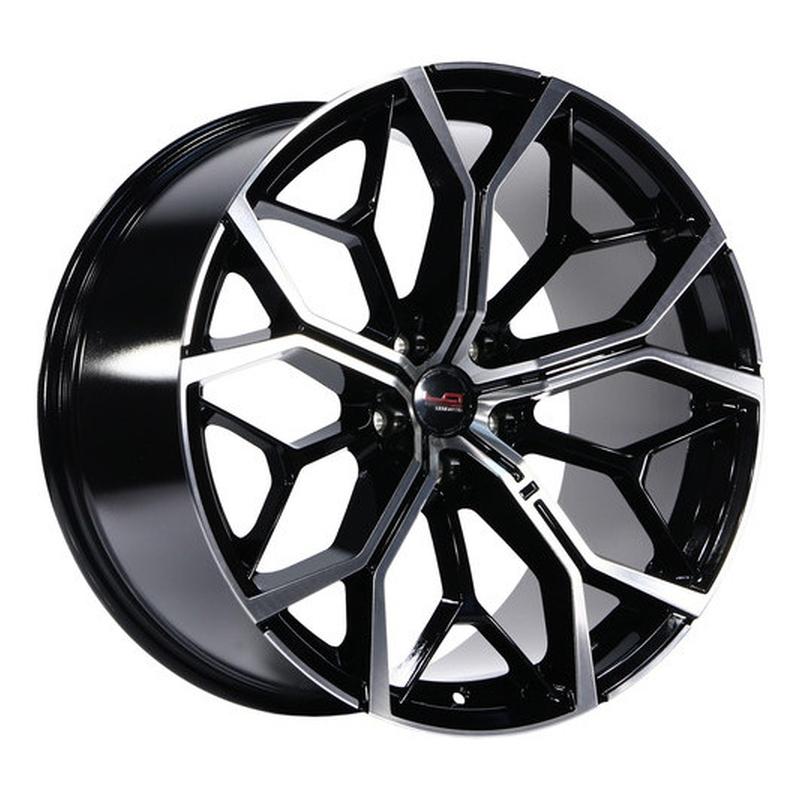 Литой колесный диск BMW Replica Concept-B548 BKF 9,5x21 5x112 ET37 D66,6