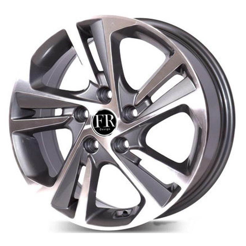 Литой колесный диск Hyundai Replica HND5210 GMF 6,5x16 5x114,3 ET50 D67,1