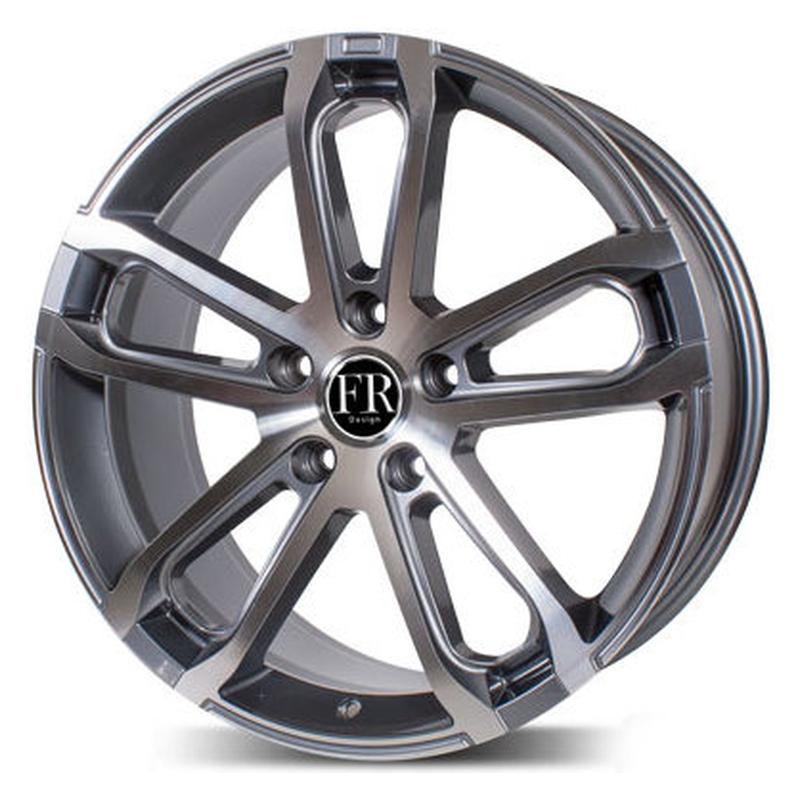 Литой колесный диск Volkswagen Replica VV5178 GMF 9,0x20 5x130 ET57 D71,6
