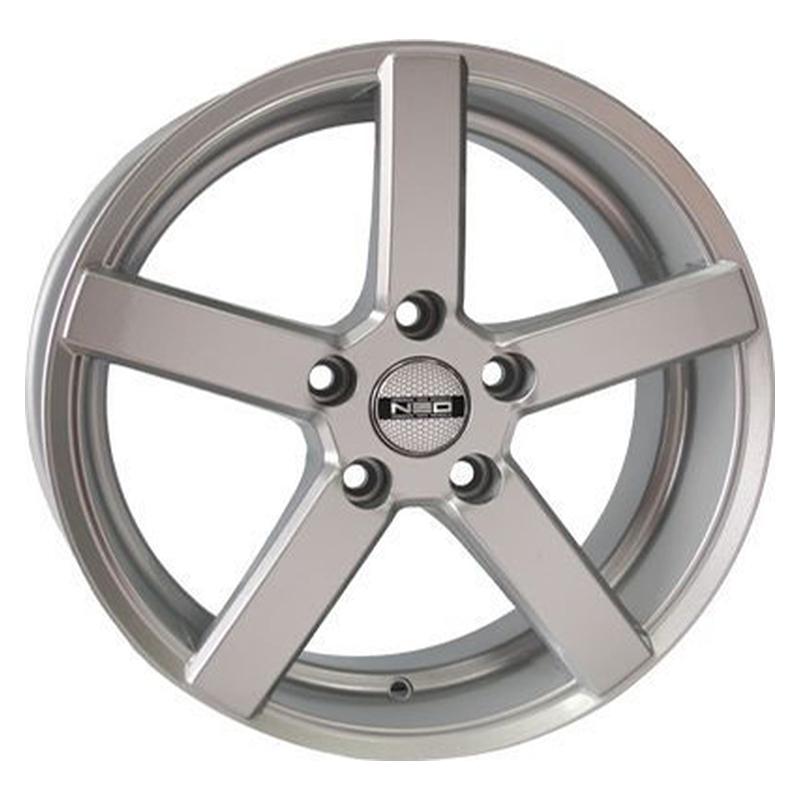 Литой колесный диск NEO V03-1560 S 6,0x15 4x98 ET40 D58,6