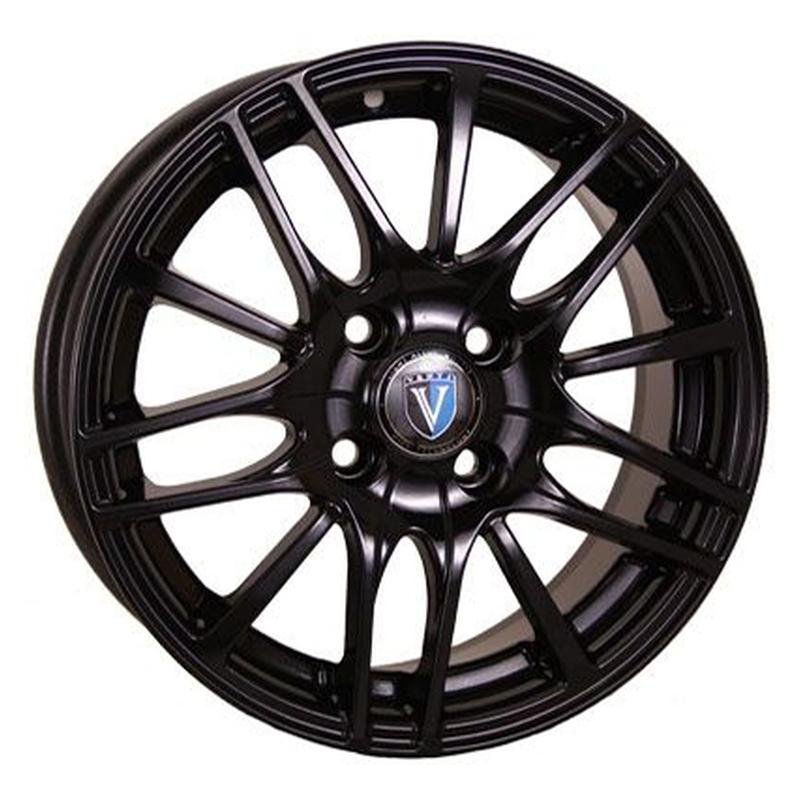 Литой колесный диск Venti 1406 BL 5,5x14 4x98 ET35 D58,6