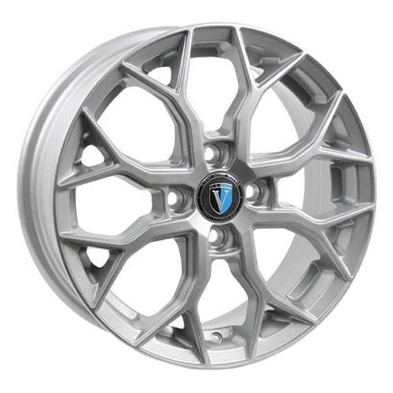 Литой колесный диск Venti 1419 SL 5,5x14 4x98 ET35 D58,6