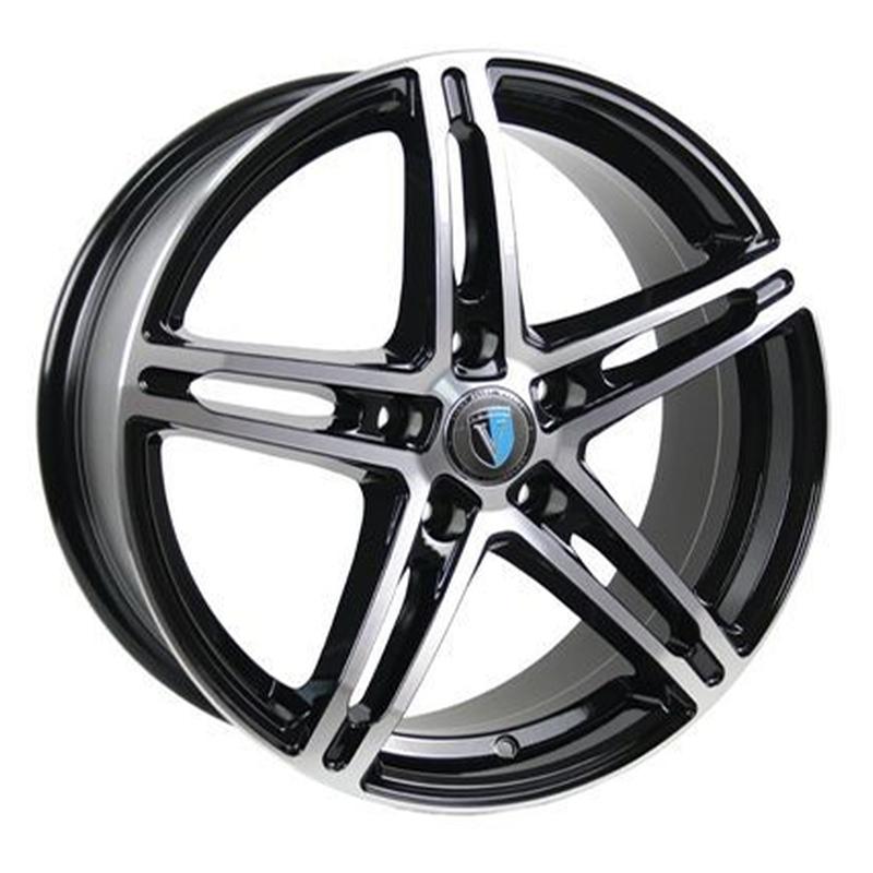 Литой колесный диск Venti 1518 BD 6,0x15 4x100 ET40 D60,1