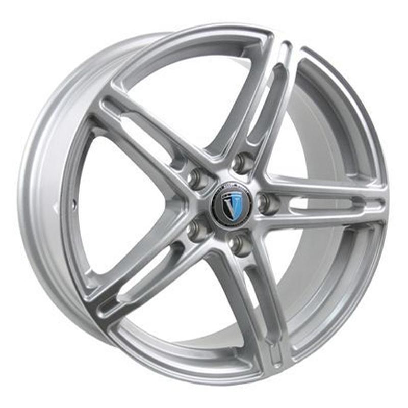 Литой колесный диск Venti 1518 SL 6,0x15 5x100 ET38 D57,1