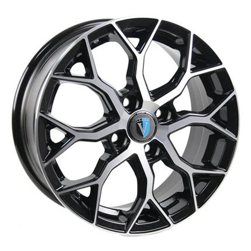 Литой колесный диск Venti 1519 BD 6,0x15 4x100 ET46 D60,1
