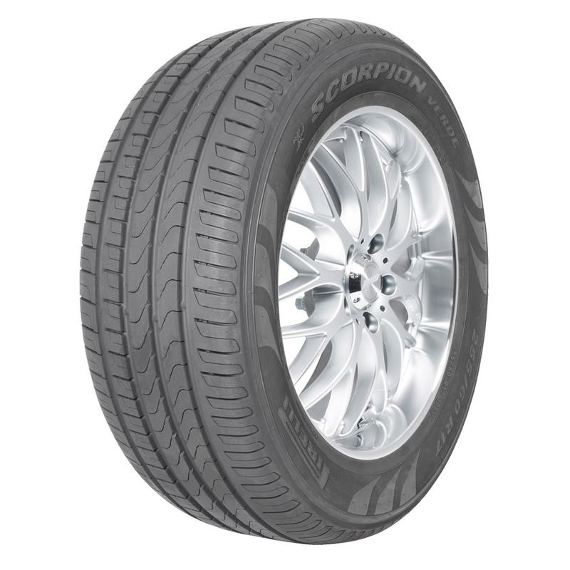 Летние шины Pirelli Scorpion Verde 235/55R18 100V