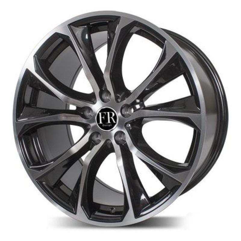 Литой колесный диск BMW Replica B923 BMF 11,0x20 5x120 ET37 D74,1