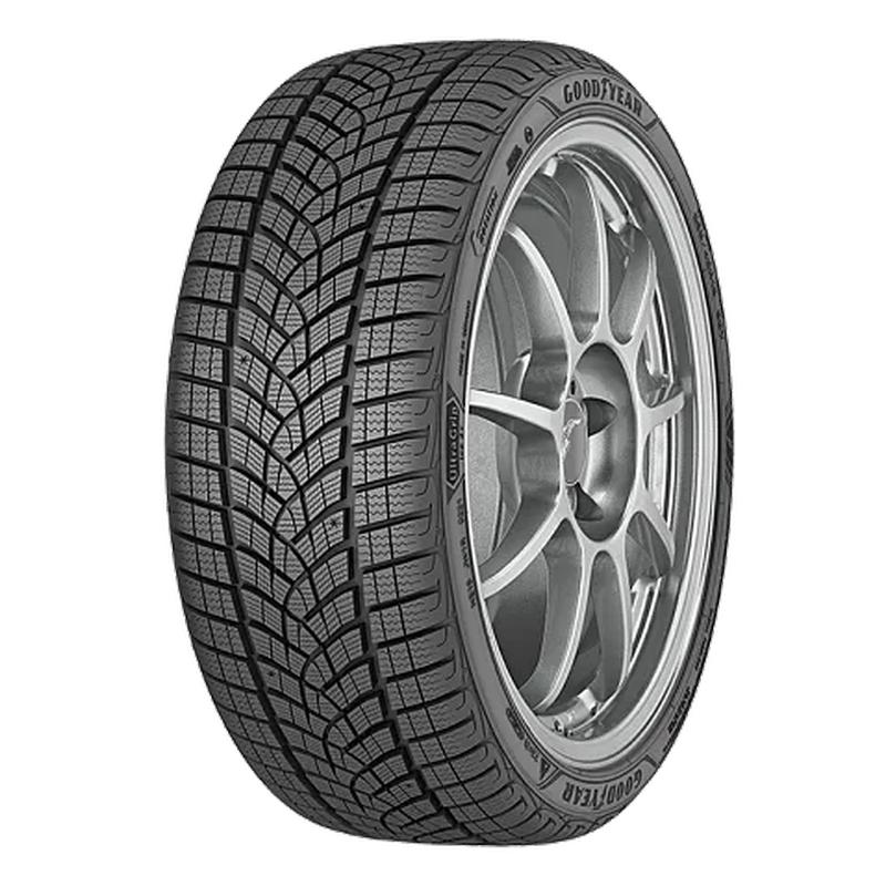 Зимние шины GoodYear UltraGrip Ice 2+ 155/70R19 XL 88T