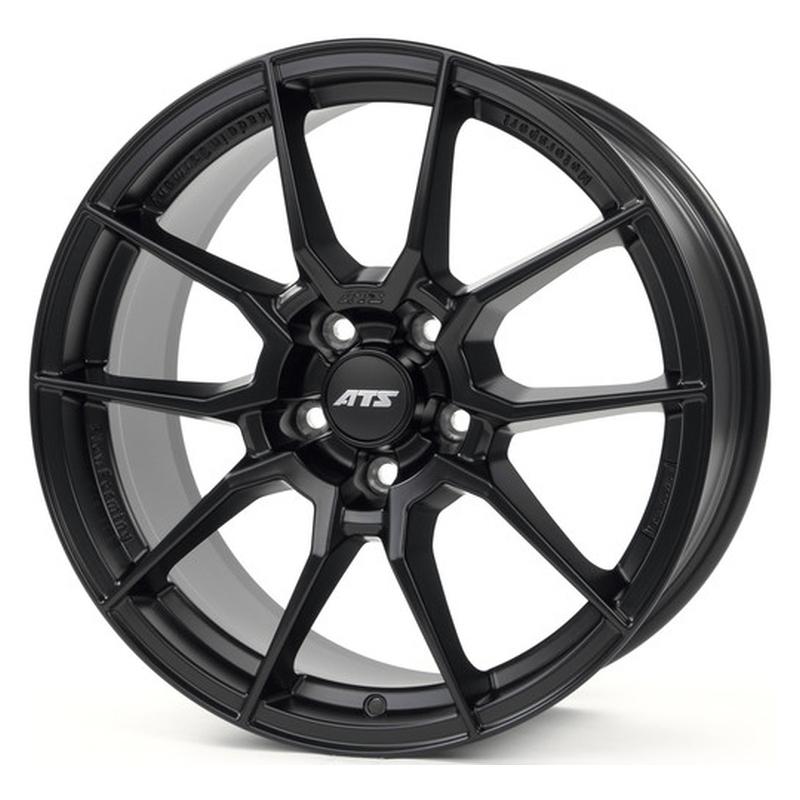 Литой колесный диск ATS Racelight racing black 8,5x19 5x112 ET38 D75,1