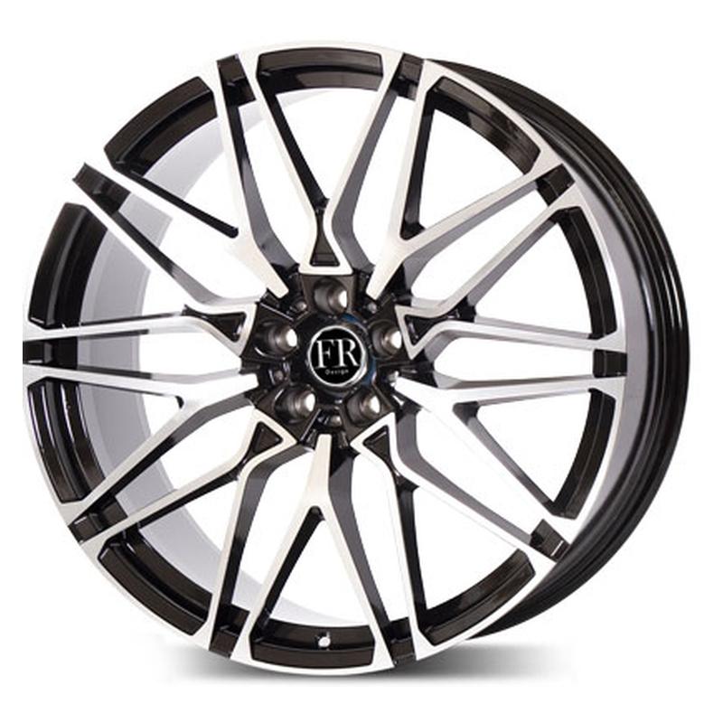 Литой колесный диск BMW Replica B495 BMF 10,5x22 5x112 ET43 D66,6