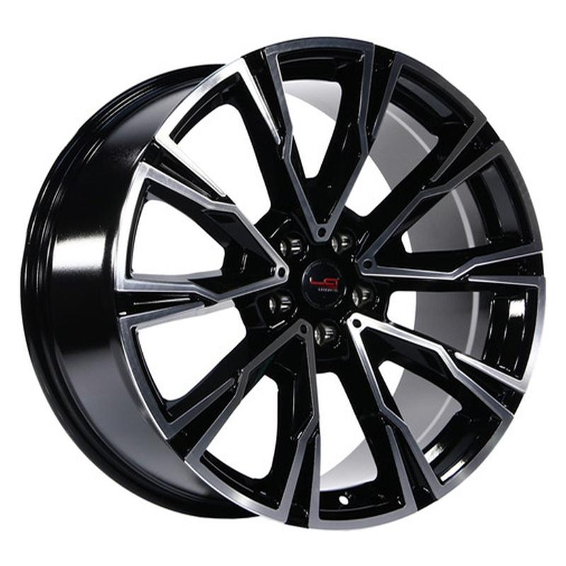 Литой колесный диск BMW Replica Concept-B544 BKF 9,5x22 5x112 ET32 D66,6