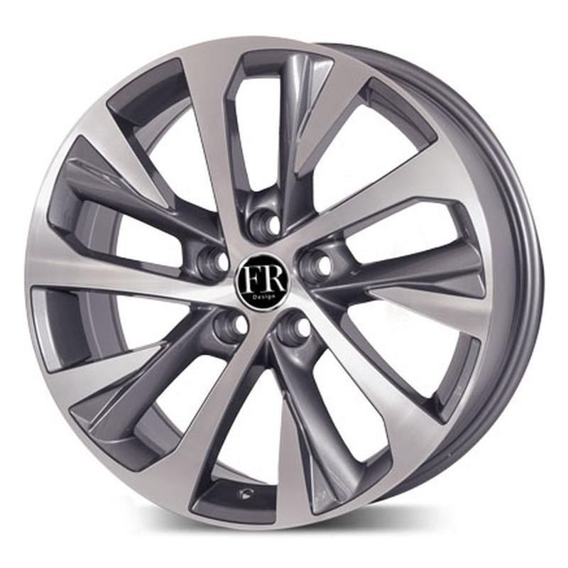 Литой колесный диск Lexus Replica LX5757 GMF 7,5x18 5x114,3 ET32 D60,1