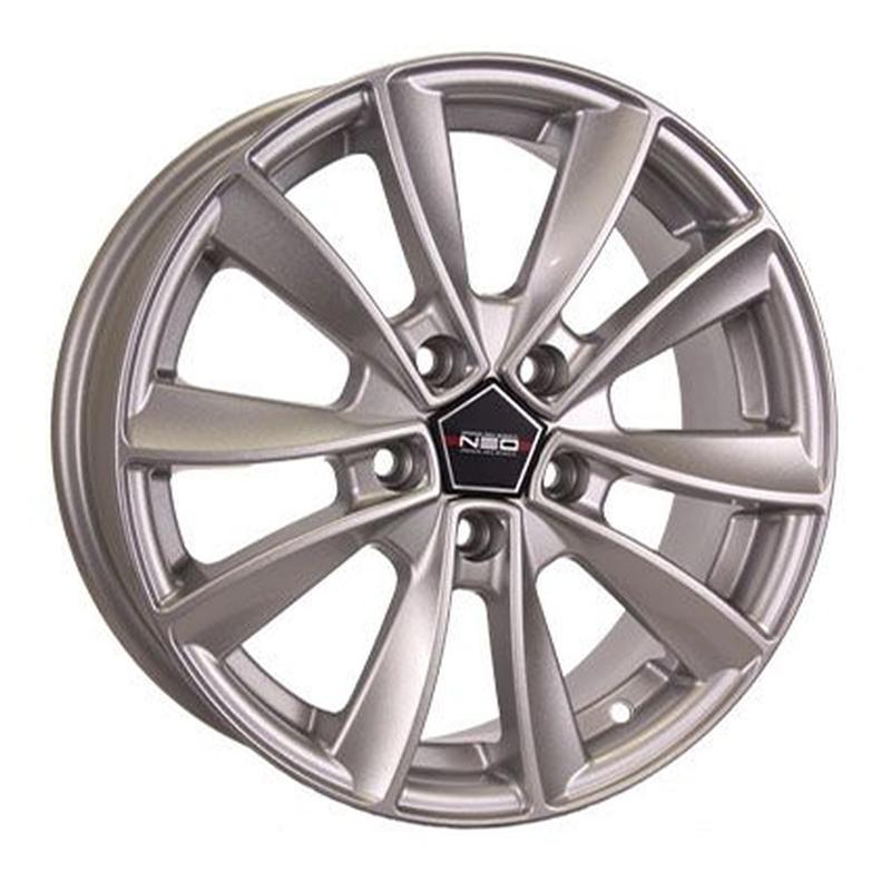 Литой колесный диск NEO 842 S 7,5x18 5x114,3 ET38 D67,1