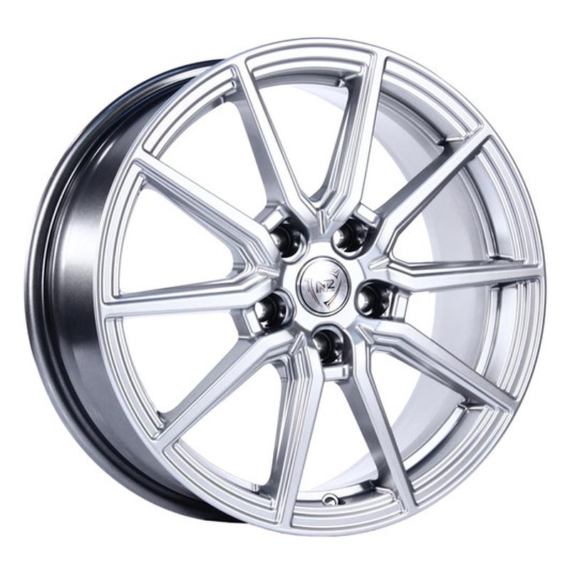 Литой колесный диск NZ R-03 HS 7,0x17 5x108 ET40 D54,1