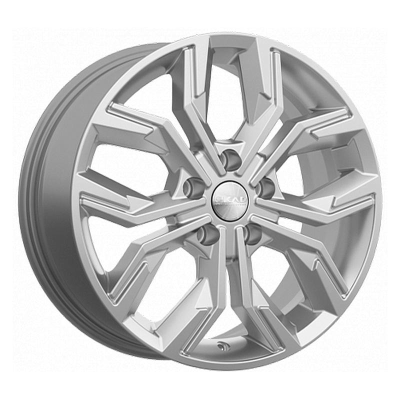 Литой колесный диск Skad Амиата Селена 7,0x17 4x100 ET37 D67,1