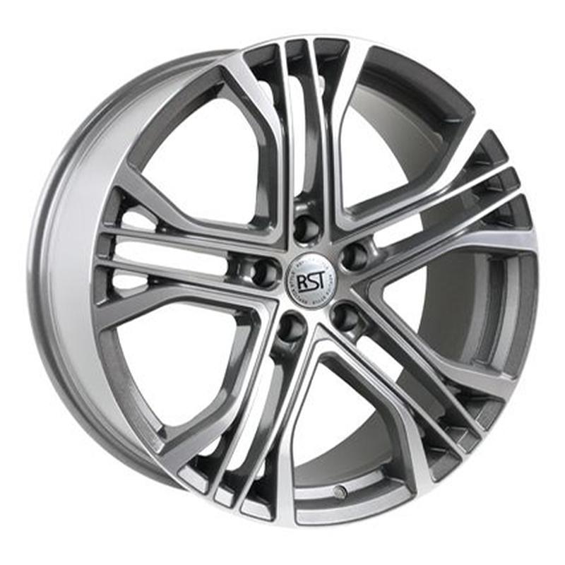 Литой колесный диск TechLine RST R029 GRD 8,5x19 5x112 ET28 D66,6