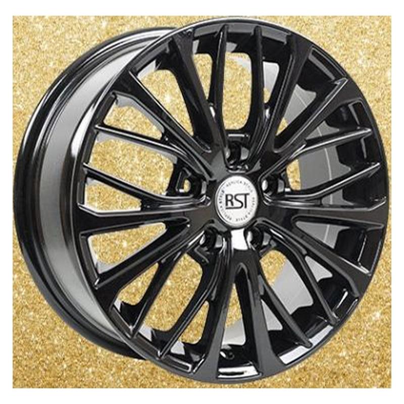 Литой колесный диск TechLine RST R036 BL 6,5x16 5x114,3 ET45 D60,1