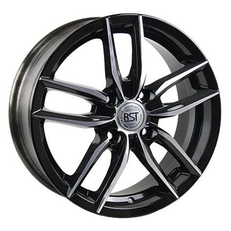 Литой колесный диск TechLine RST R076 BD 6,0x16 4x100 ET48 D60,1