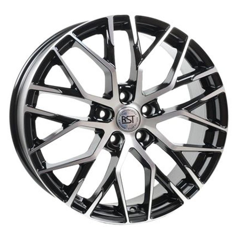 Литой колесный диск TechLine RST R077 BD 6,5x17 5x108 ET40 D54,1