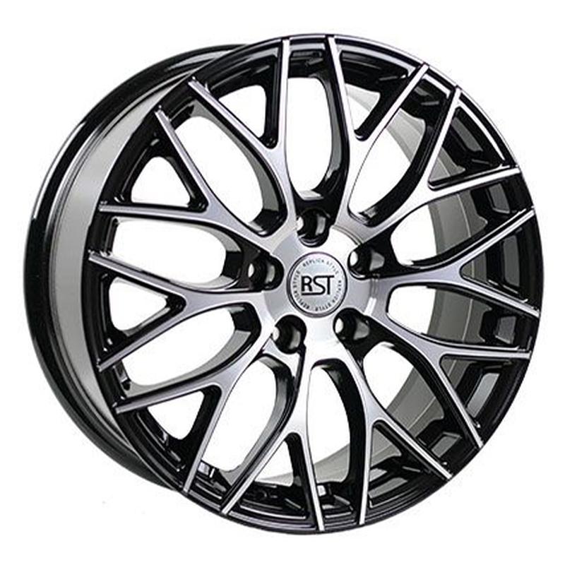 Литой колесный диск TechLine RST R137 BD 7,0x17 5x108 ET32 D65,1