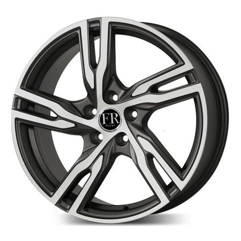 Литой колесный диск Volvo Replica V5399 MBM 8,0x18 5x108 ET50 D63,4