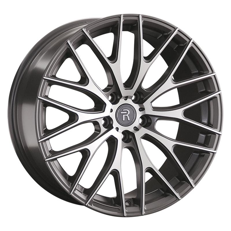 Литой колесный диск Volkswagen Replica VV339 MGMF 8,5x19 5x112 ET38 D57,1
