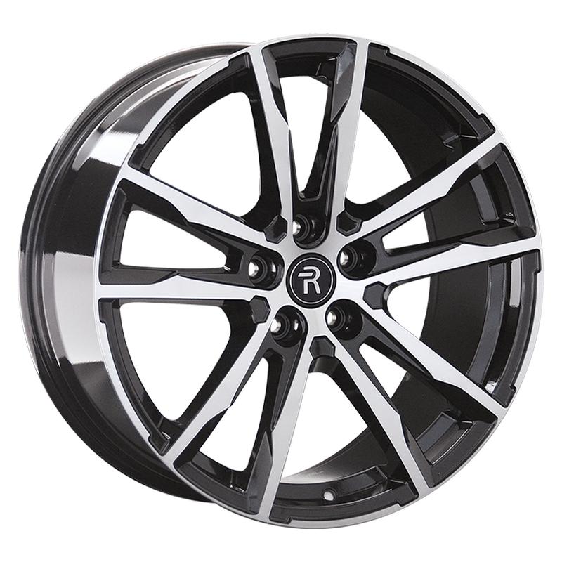 Литой колесный диск Volkswagen Replica VV338 BKF 8,5x19 5x112 ET38 D57,1