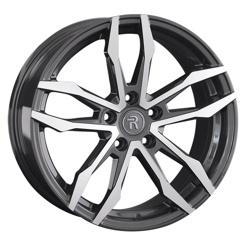 Литой колесный диск Volkswagen Replica VV337 GMF 8,0x18 5x112 ET56 D66,6