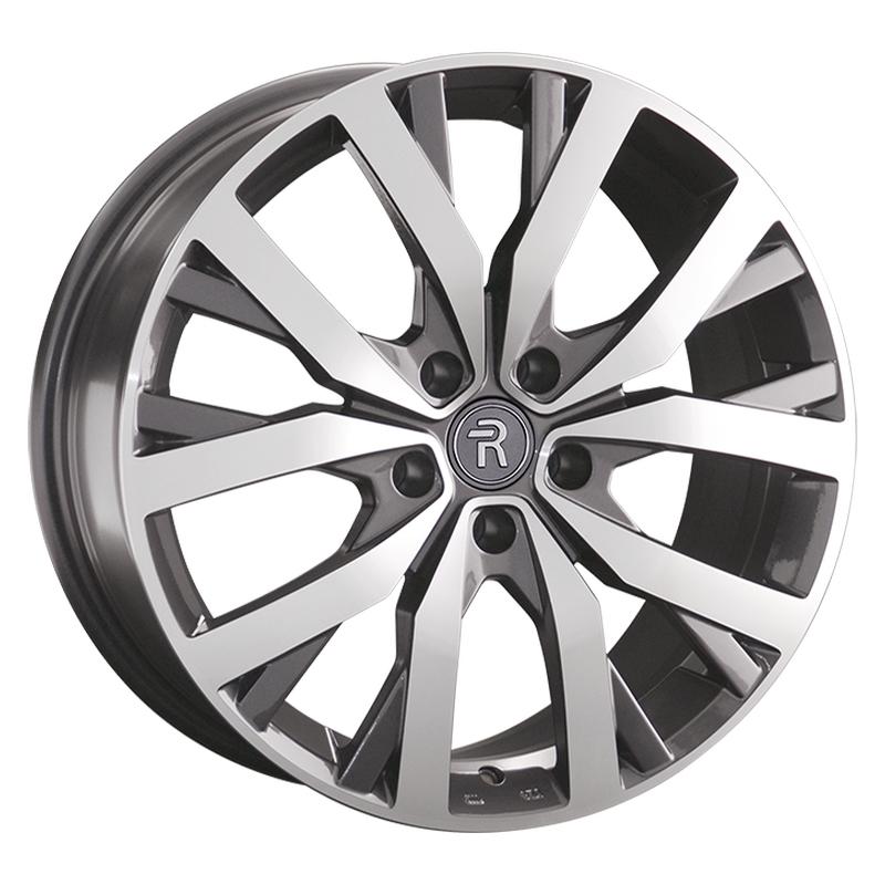Литой колесный диск Volkswagen Replica VV321 GMF 8,0x18 5x112 ET34 D57,1