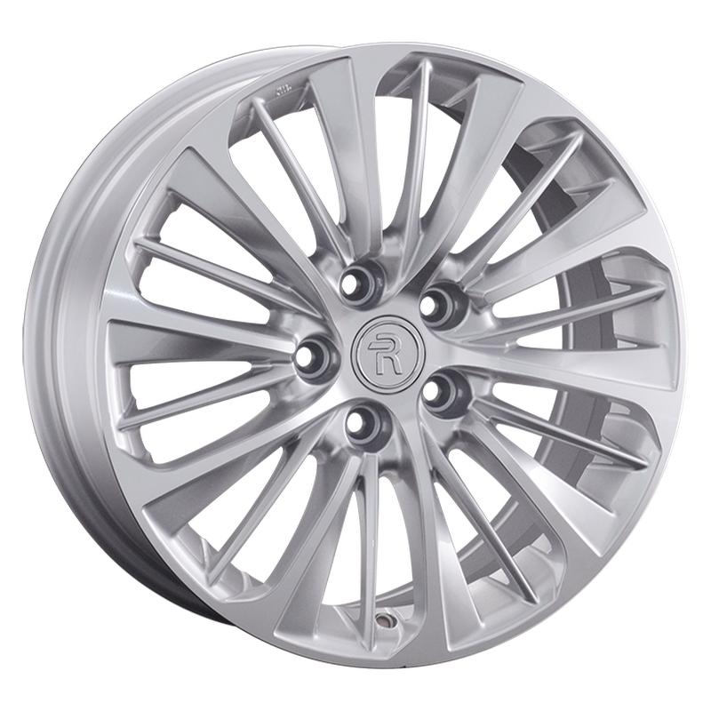Литой колесный диск Volkswagen Replica VV317 SF 7,0x17 5x112 ET40 D57,1