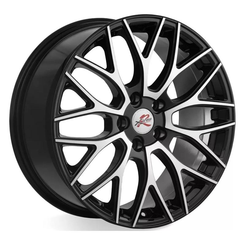 Литой колесный диск X-trike RST R098 BKFP 8,0x18 5x112 ET44 D57,1