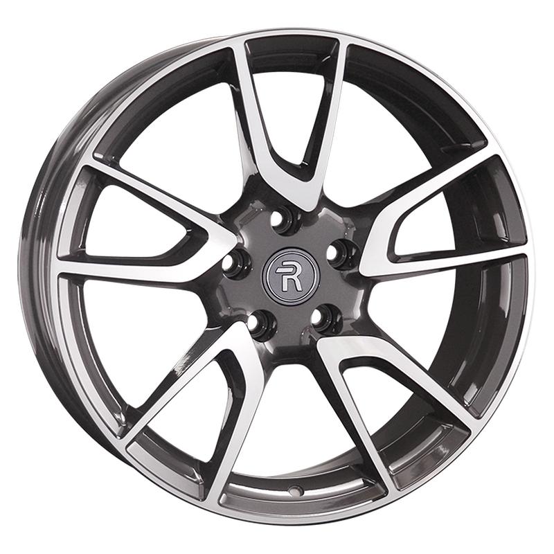 Литой колесный диск Volvo Replica V105 GMF 8,0x18 5x108 ET46 D63,3