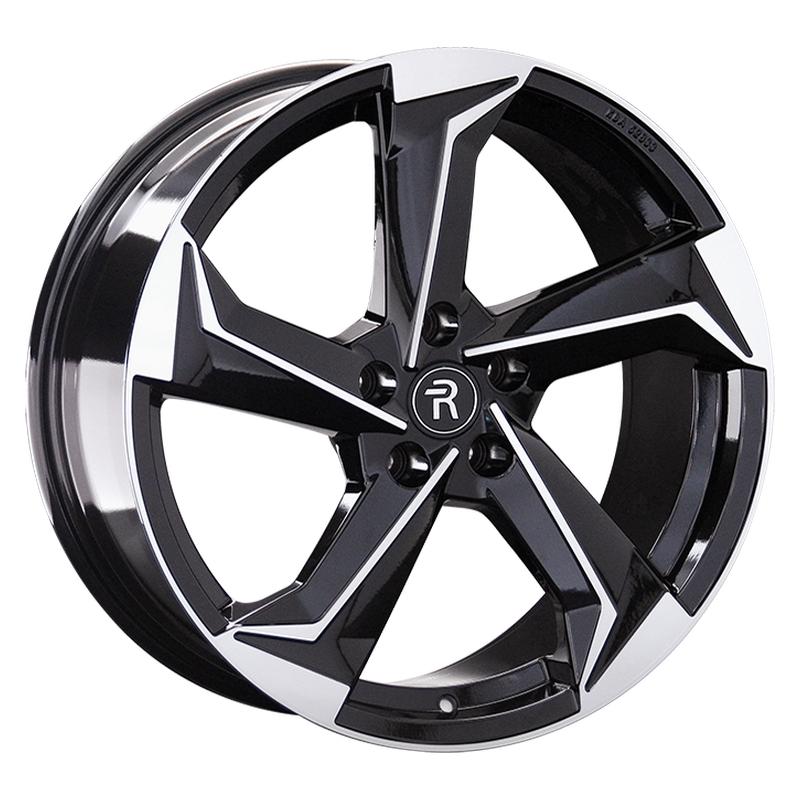 Литой колесный диск Volvo Replica V108 BKF 8,0x18 5x108 ET47 D60,1