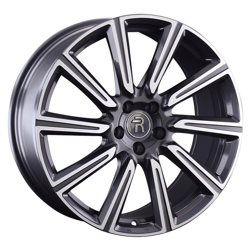 Литой колесный диск Volvo Replica V49 GMF 9,0x20 5x108 ET38,5 D63,3