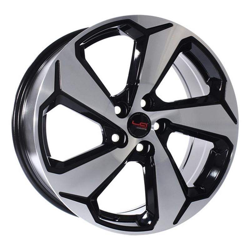 Литой колесный диск Toyota Replica Concept-TY567 BKF 7,0x17 5x114,3 ET35 D60,1