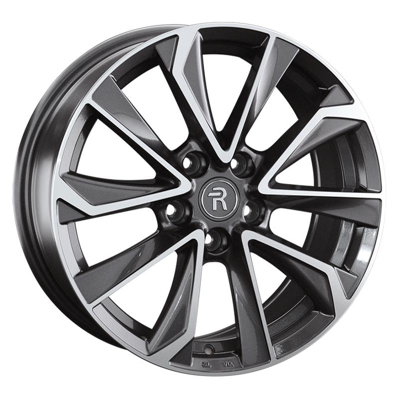 Литой колесный диск Toyota Replica TY329 GMF 7,5x17 5x114,3 ET45 D60,1