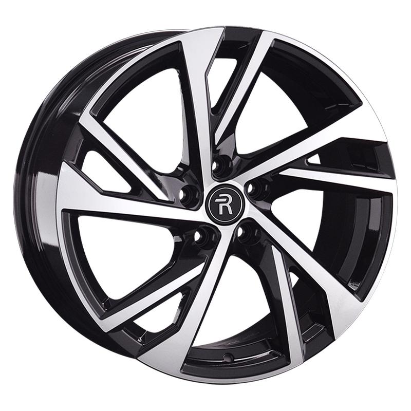 Литой колесный диск Toyota Replica TY382 BKF 8,0x18 5x114,3 ET50 D60,1
