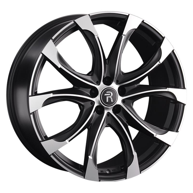 Литой колесный диск Toyota Replica TY73 MBF 9,5x22 5x150 ET45 D110,1