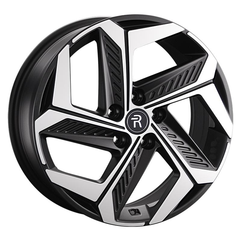 Литой колесный диск Subaru Replica SB106 MBF 7,0x18 5x114,3 ET48 D56,1
