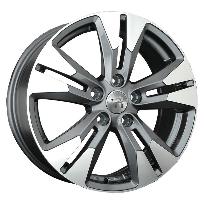 Литой колесный диск Subaru Replica SB39 GMF 7,0x18 5x114,3 ET48 D56,1