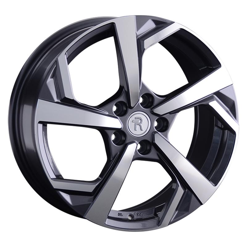 Литой колесный диск Subaru Replica SB69 GMF 7,0x17 5x114,3 ET48 D56,1