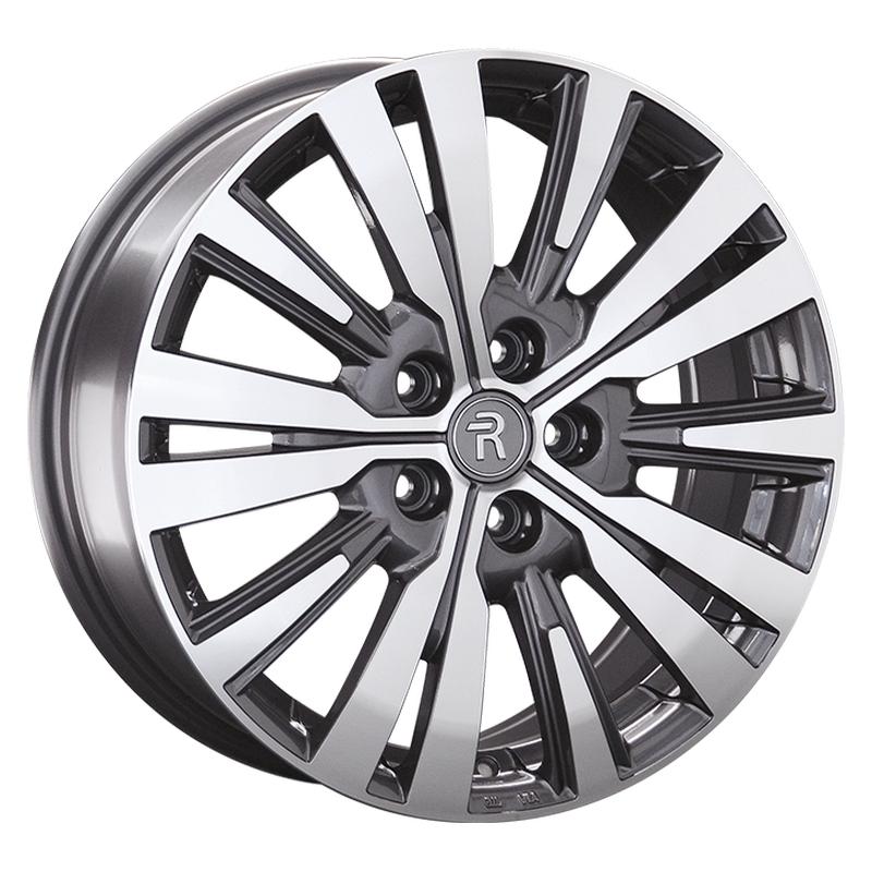 Литой колесный диск Subaru Replica SB74 GMF 7,0x18 5x114,3 ET48 D56,1