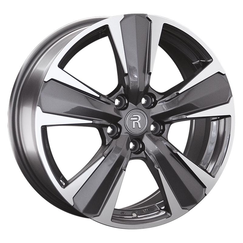 Литой колесный диск Subaru Replica SB75 GMF 7,0x18 5x114,3 ET55 D56,1