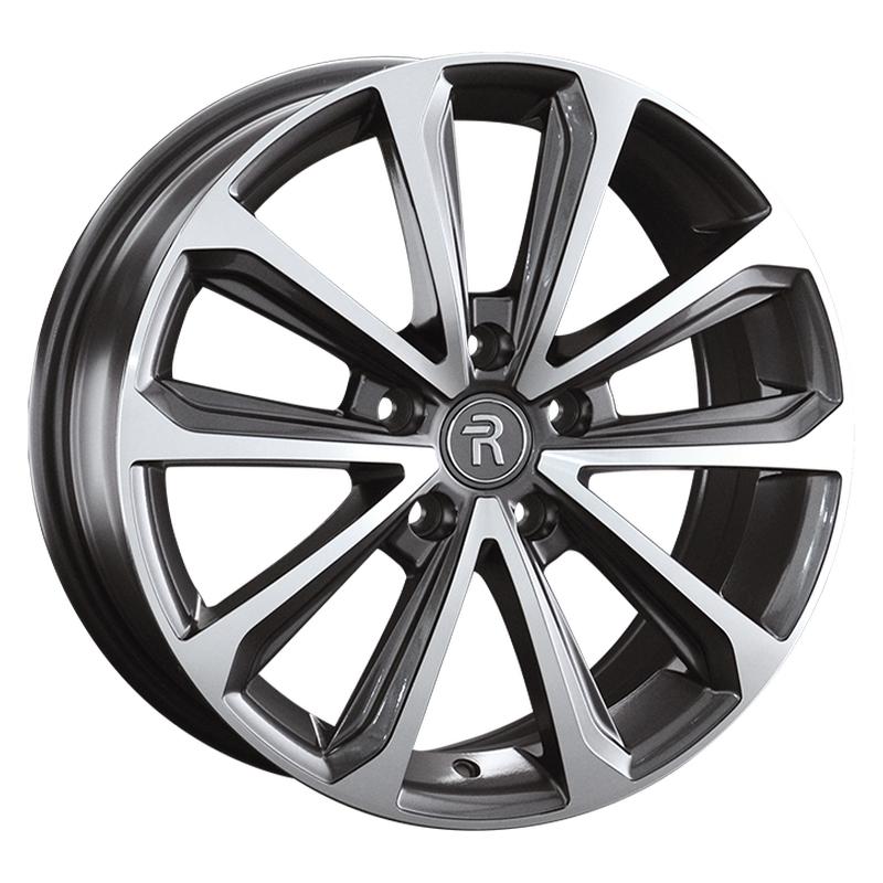 Литой колесный диск Subaru Replica SB76 GMF 7,0x17 5x114,3 ET48 D56,1