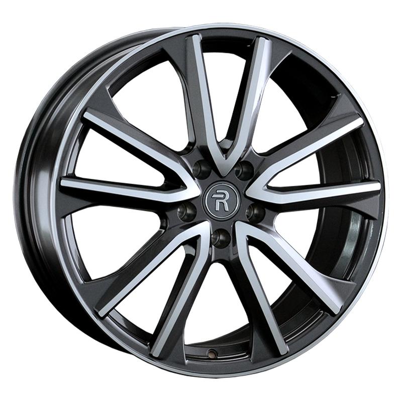 Литой колесный диск Subaru Replica SB77 GMF 7,0x17 5x114,3 ET48 D56,1