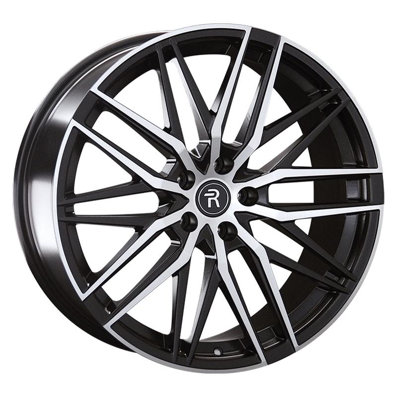 Литой колесный диск Audi Replica A210 MBF 8,5x20 5x112 ET20 D66,6