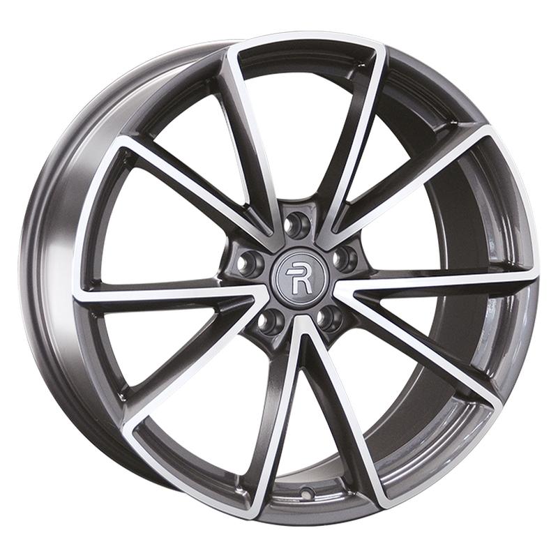 Литой колесный диск Audi Replica A225 GMF 8,5x19 5x112 ET32 D66,6